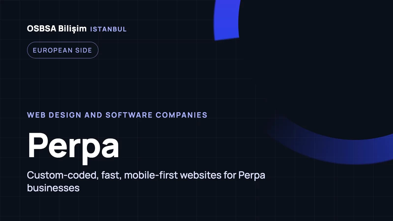 Perpa web design companies, Perpa web software agency