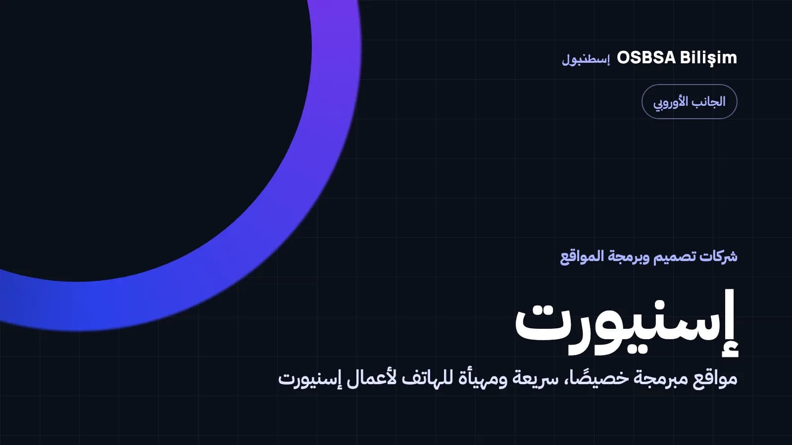شركات تصميم المواقع في اسنيورت، وكالة برمجة مواقع في اسنيورت